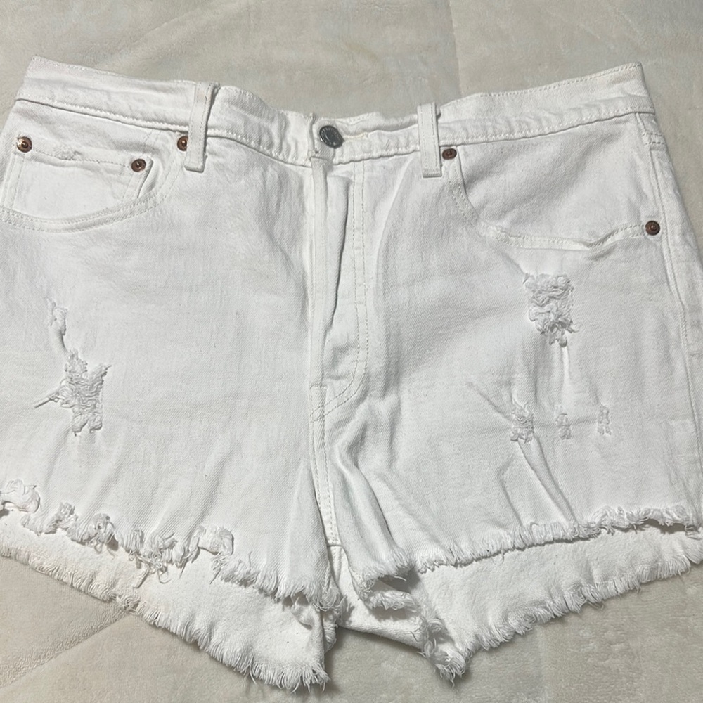 Levi shorts size 32 $18 OBO